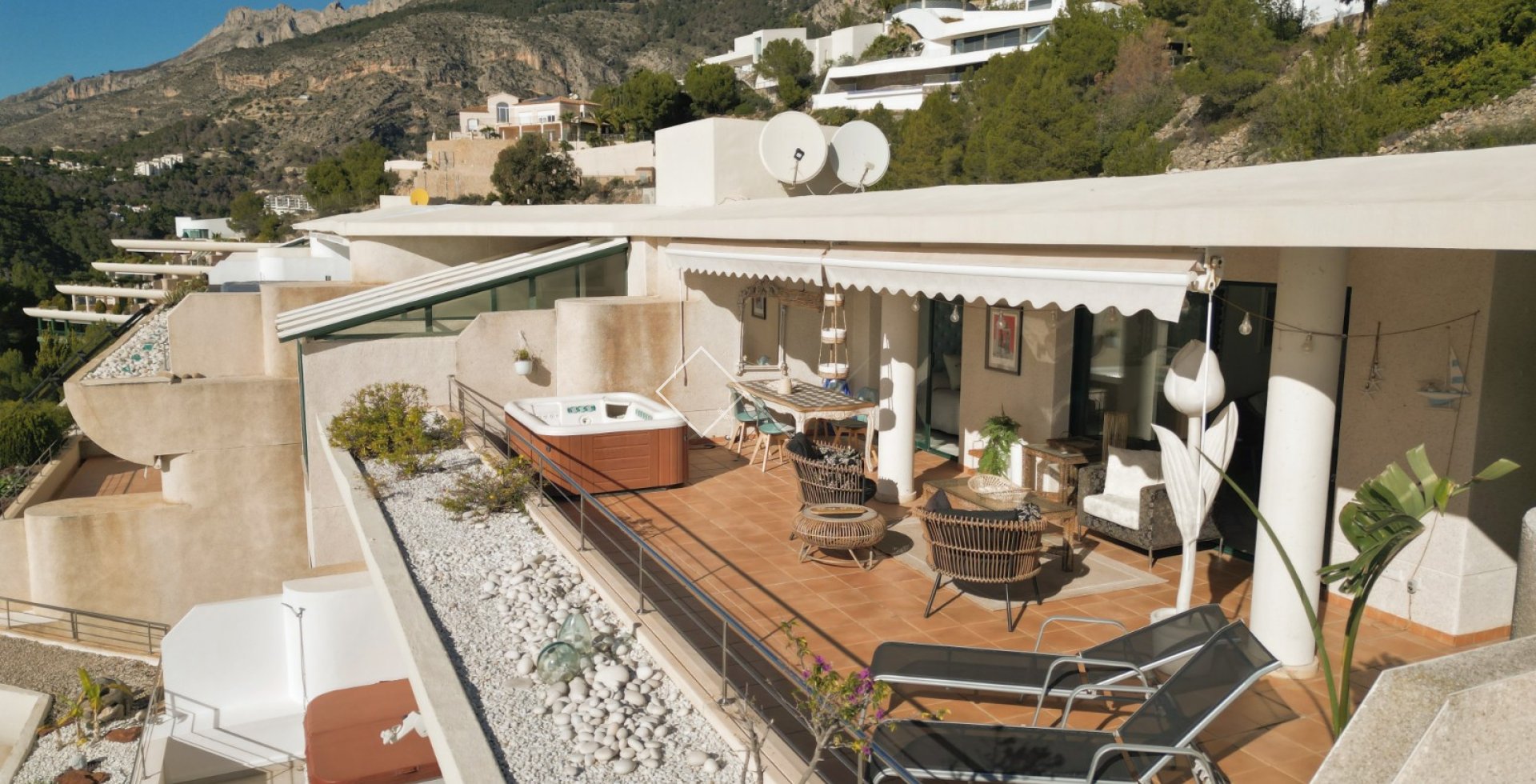  - Penthouse - Altea - Altea Hills