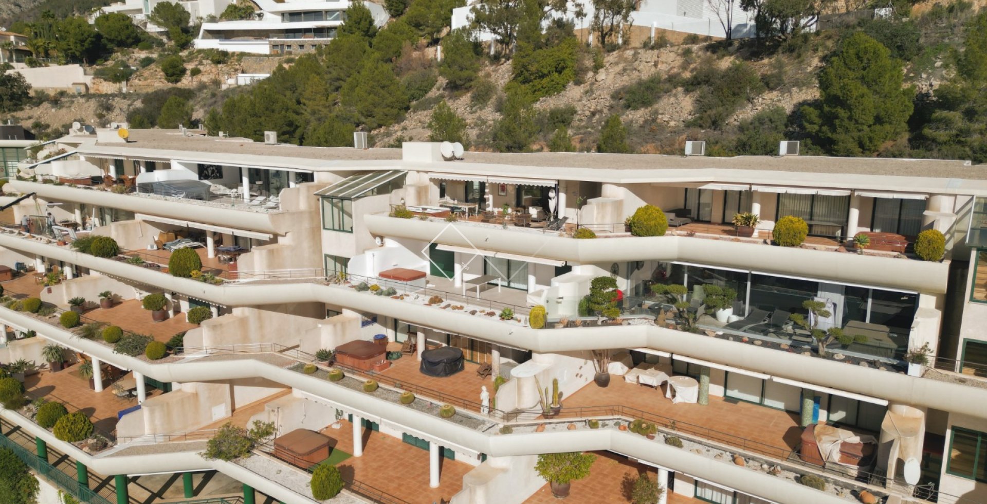  - Penthouse - Altea - Altea Hills