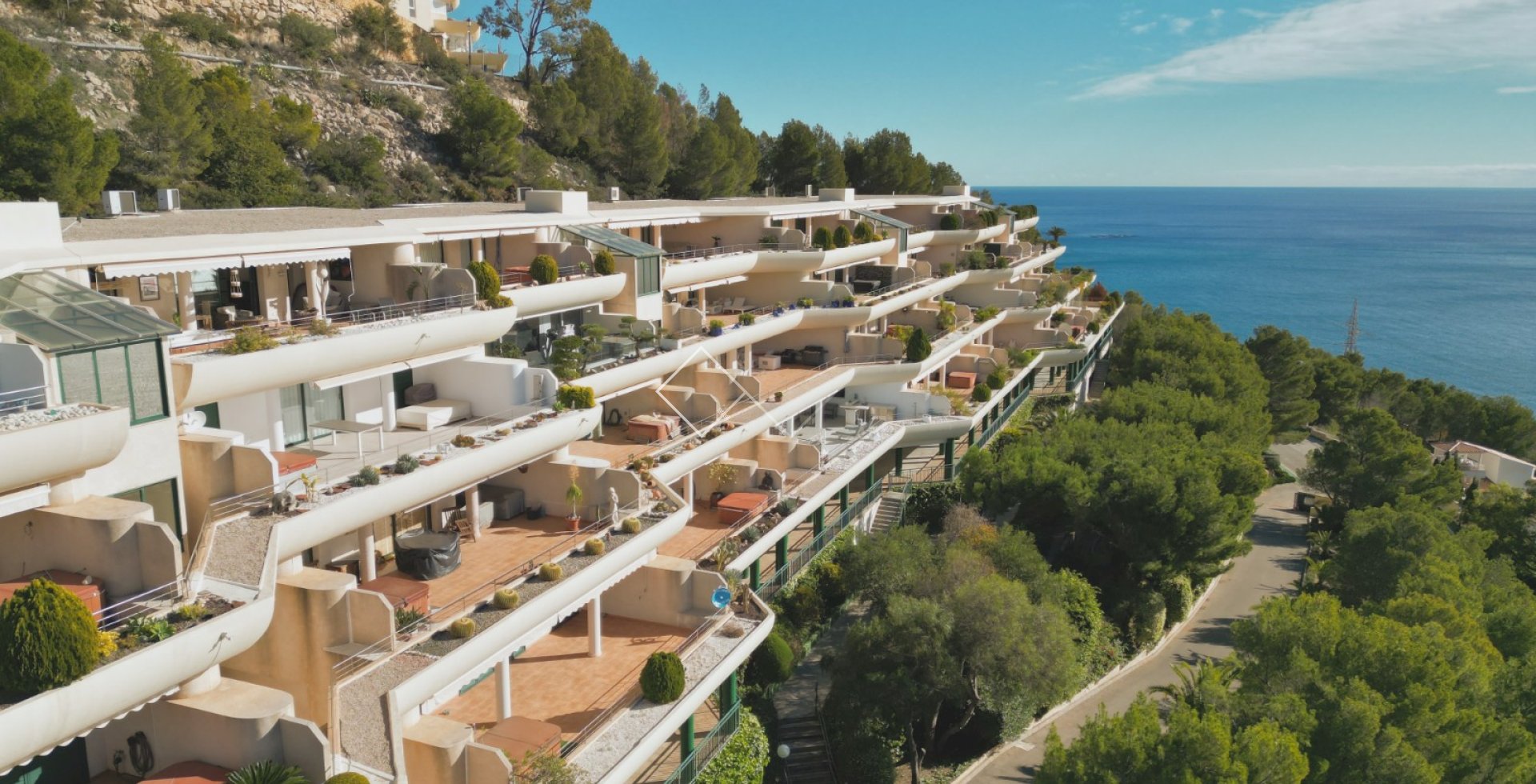  - Penthouse - Altea - Altea Hills