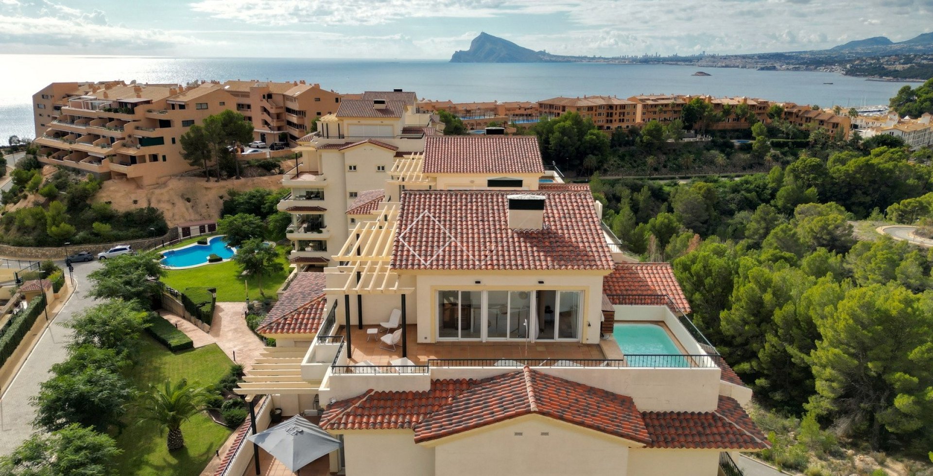  - Penthouse - Altea - Mascarat