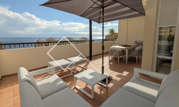  - Penthouse - Altea - Mascarat