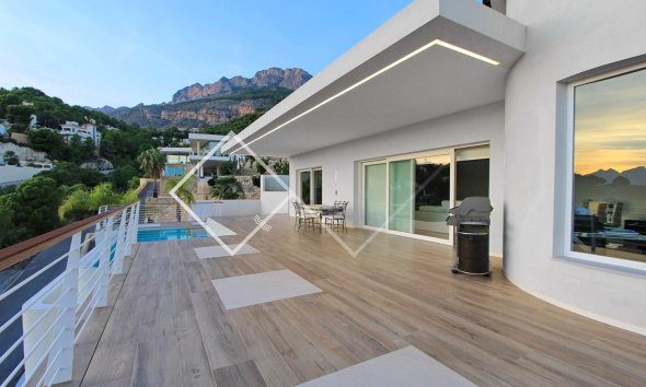  - Independent villa - Altea - Altea Hills