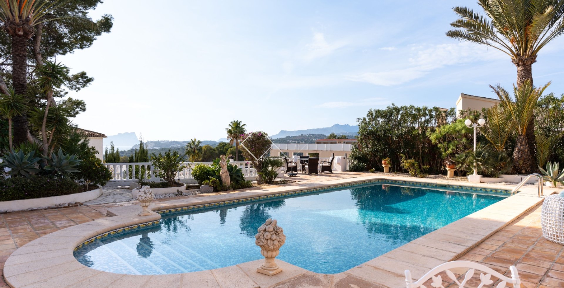 Resale - Villa - Moraira - Pla del Mar