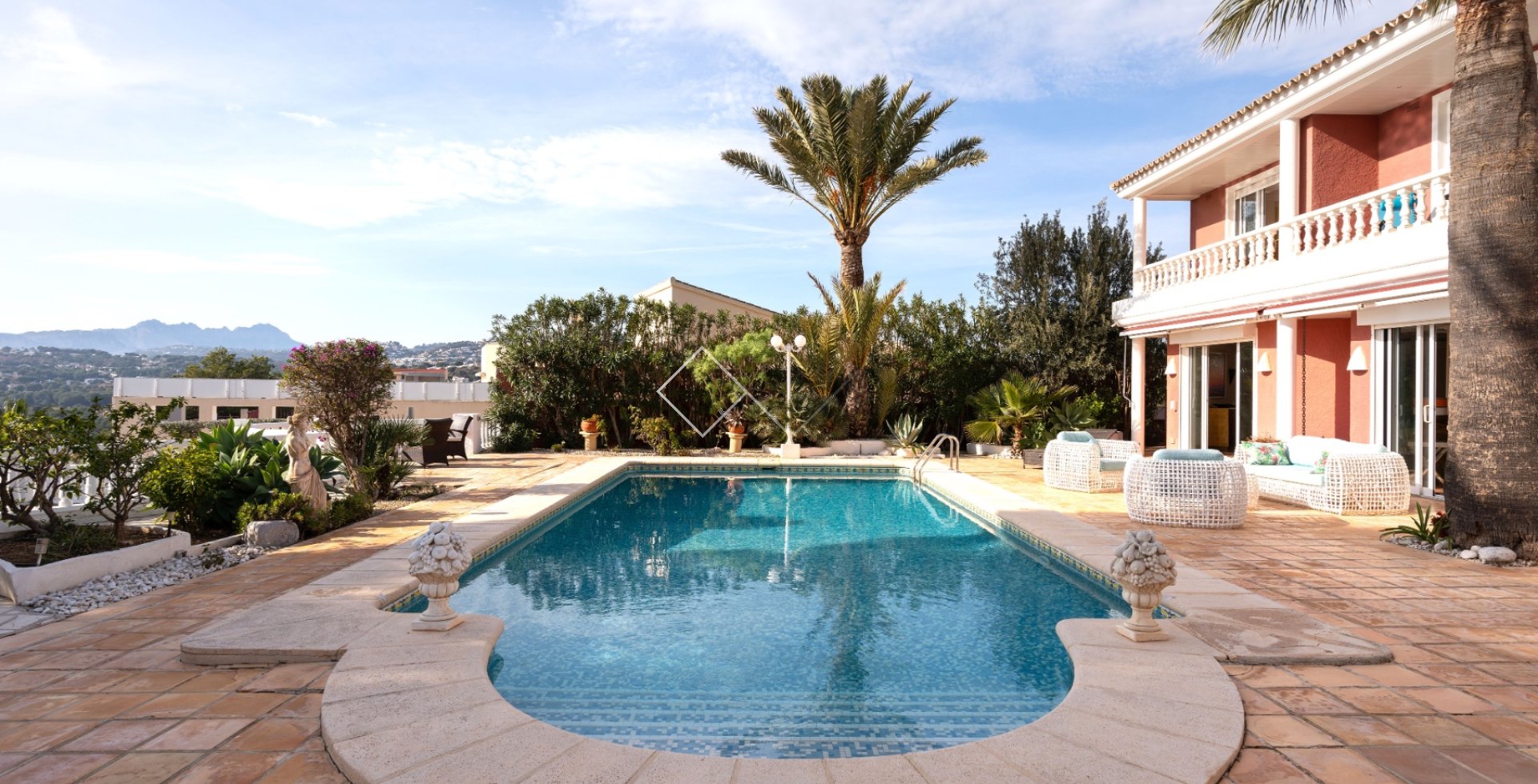 Resale - Villa - Moraira - Pla del Mar