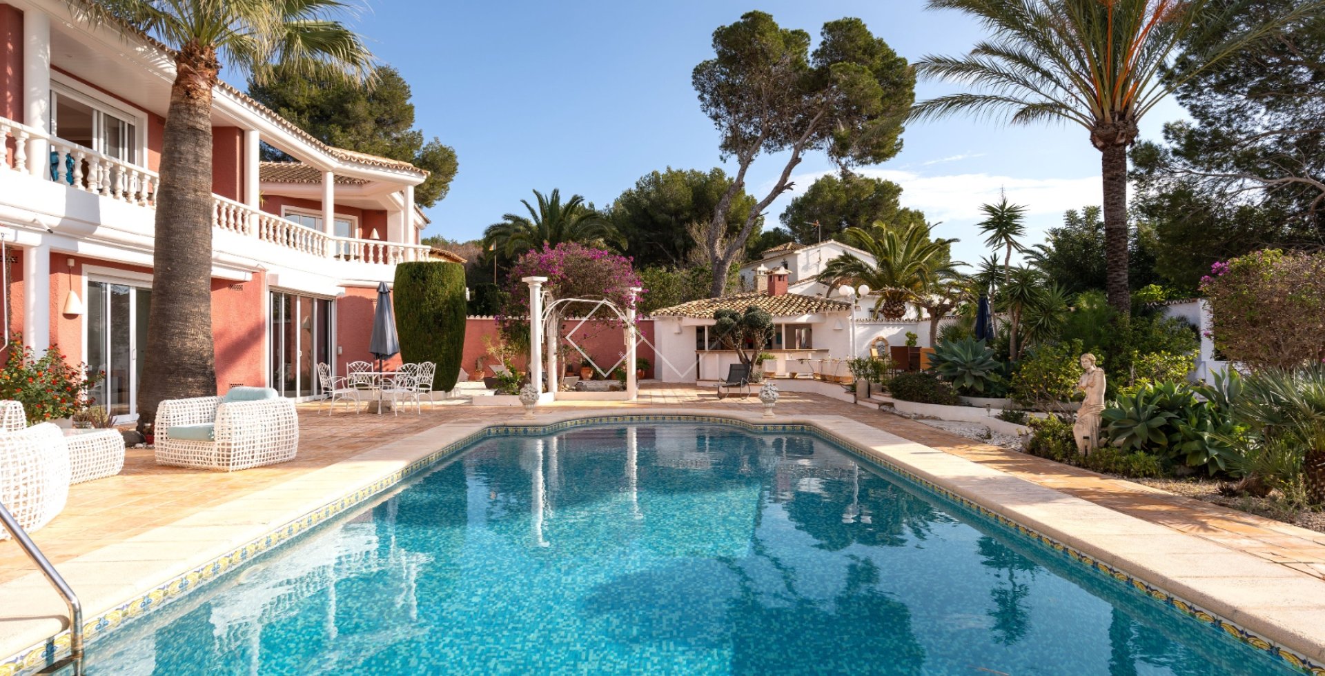 Resale - Villa - Moraira - Pla del Mar