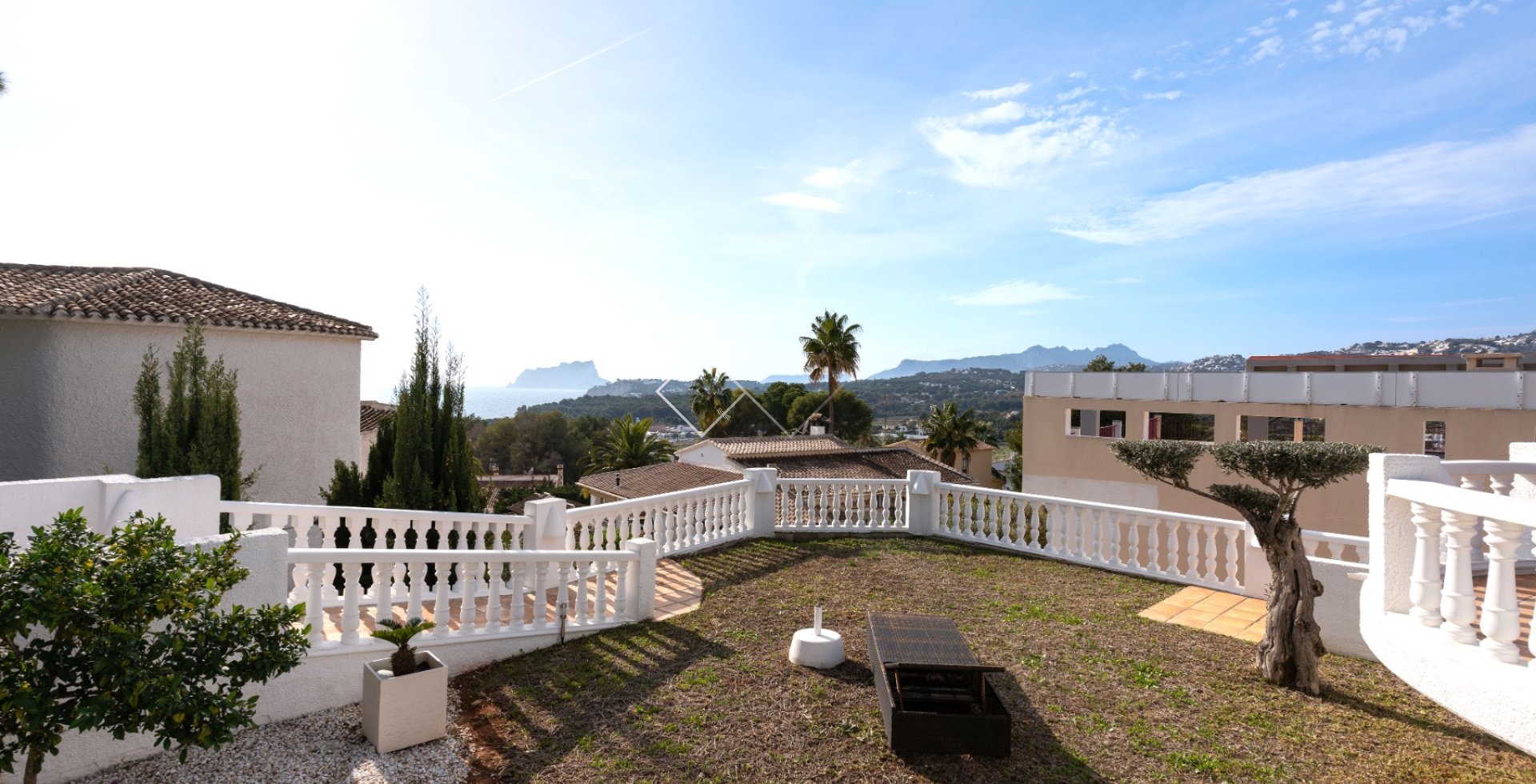 Resale - Villa - Moraira - Pla del Mar