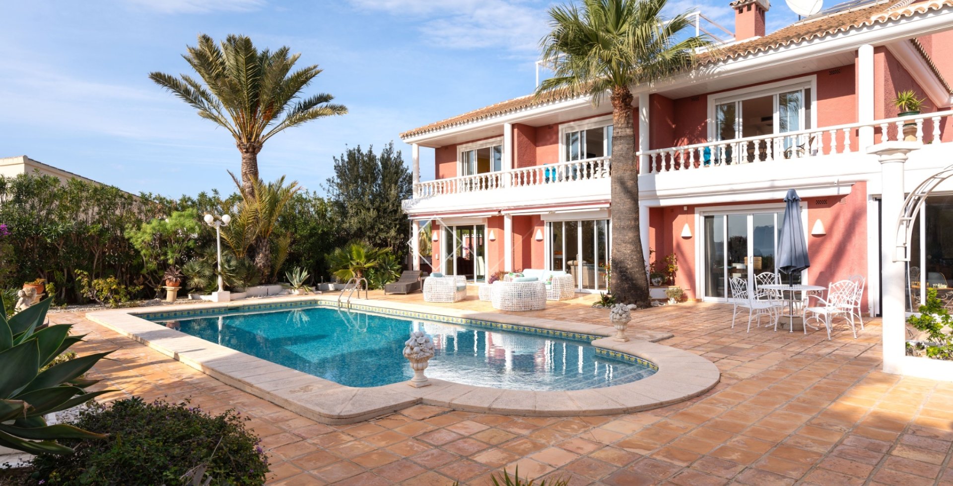 Resale - Villa - Moraira - Pla del Mar