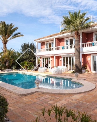 Resale - Villa - Moraira - Pla del Mar