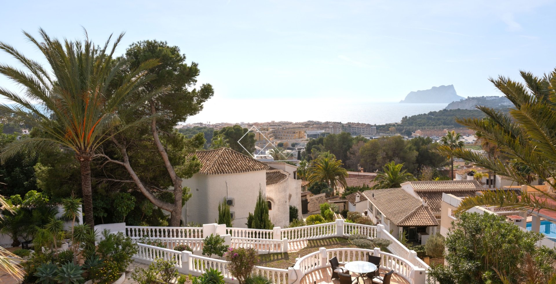 Resale - Villa - Moraira - Pla del Mar