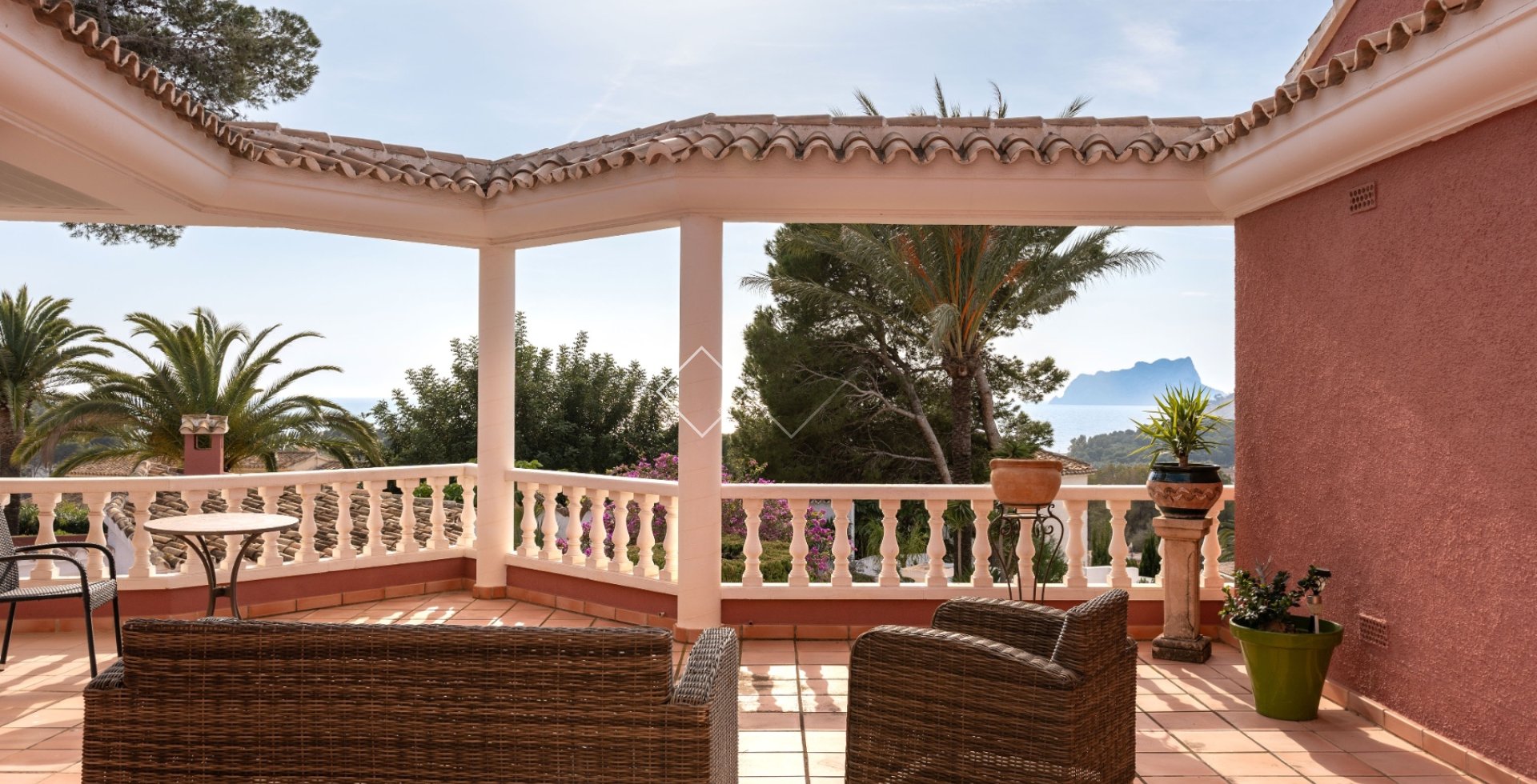 Resale - Villa - Moraira - Pla del Mar