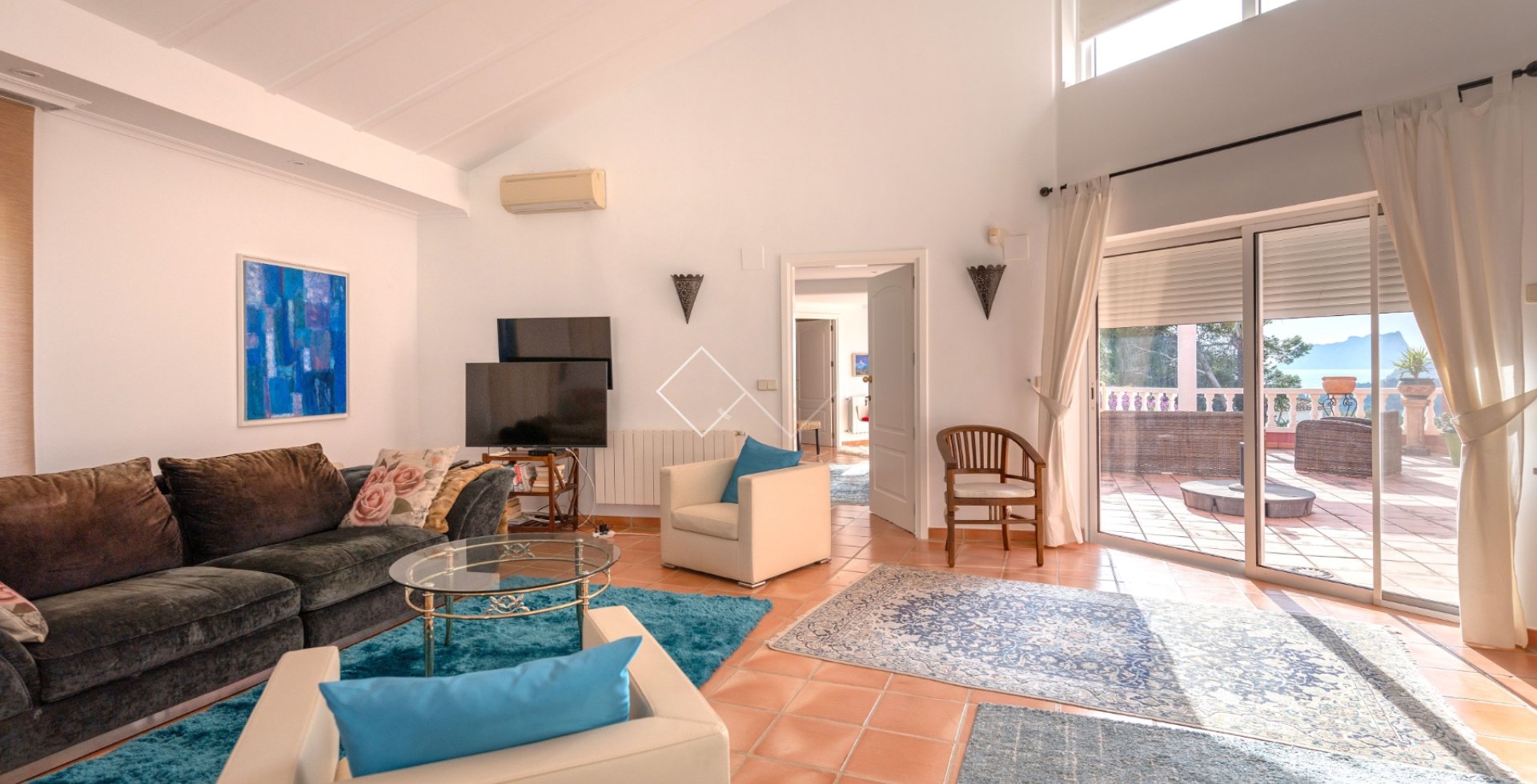 Resale - Villa - Moraira - Pla del Mar