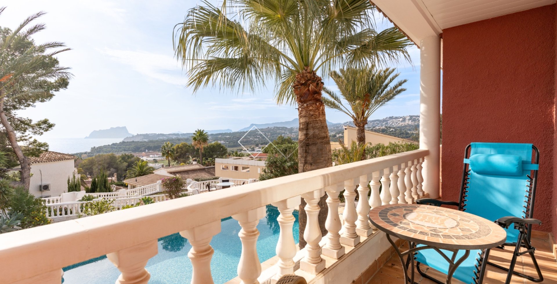 Resale - Villa - Moraira - Pla del Mar