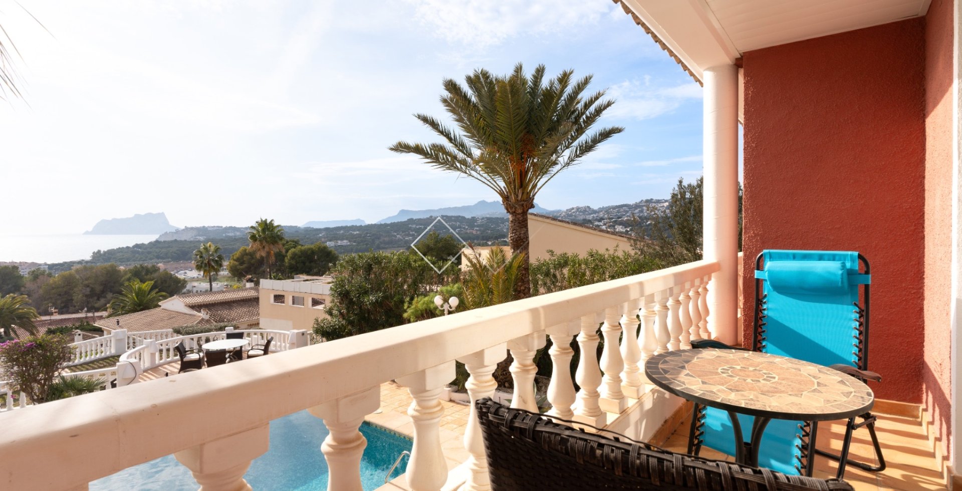 Resale - Villa - Moraira - Pla del Mar