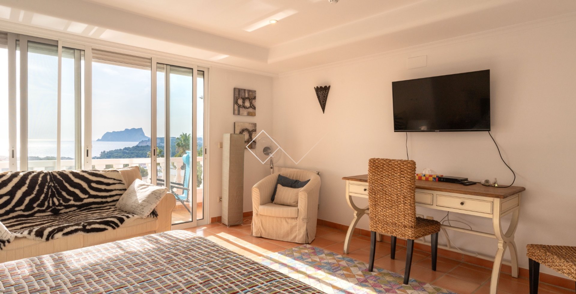 Resale - Villa - Moraira - Pla del Mar