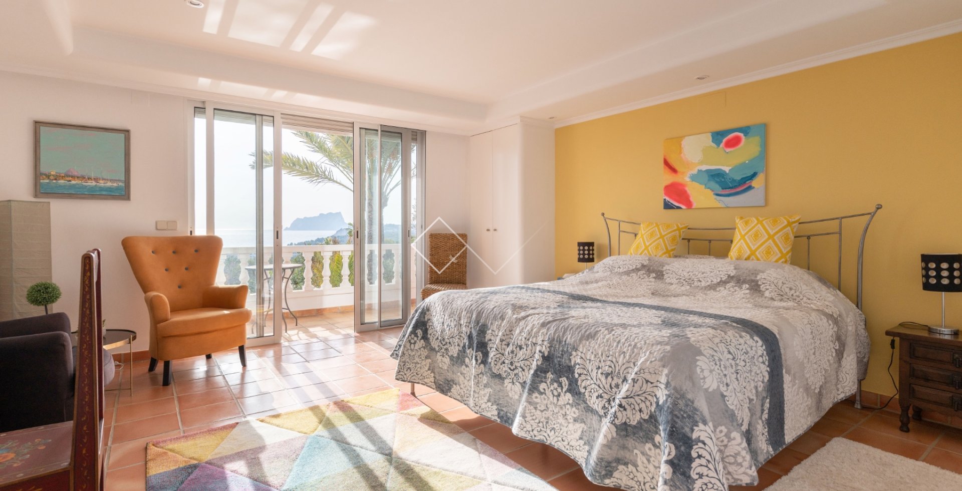 Resale - Villa - Moraira - Pla del Mar