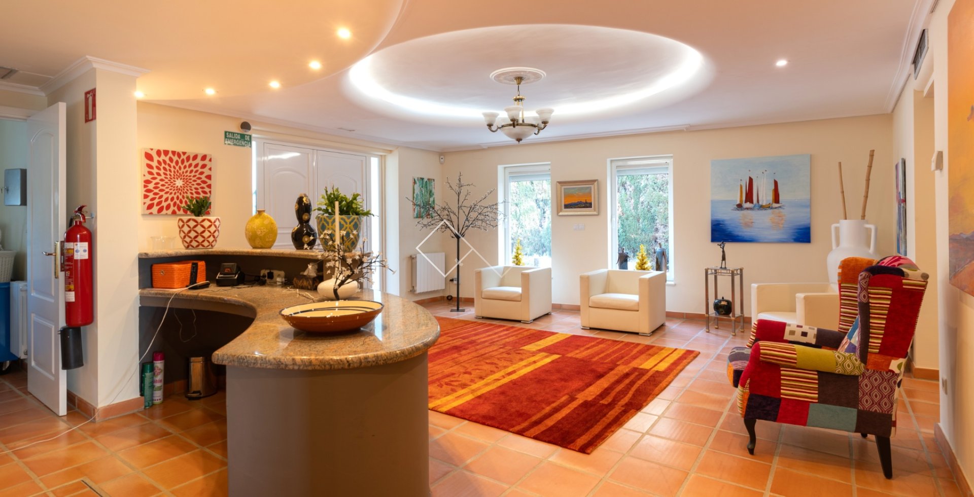 Resale - Villa - Moraira - Pla del Mar