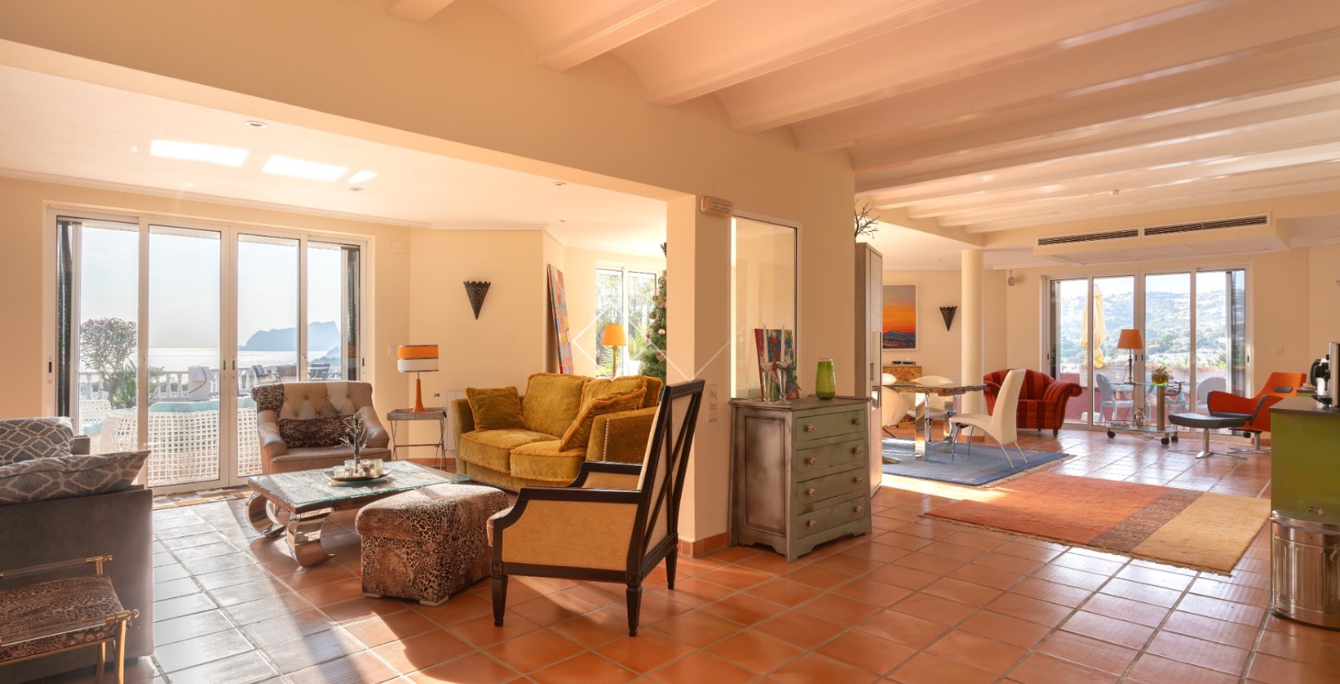 Resale - Villa - Moraira - Pla del Mar