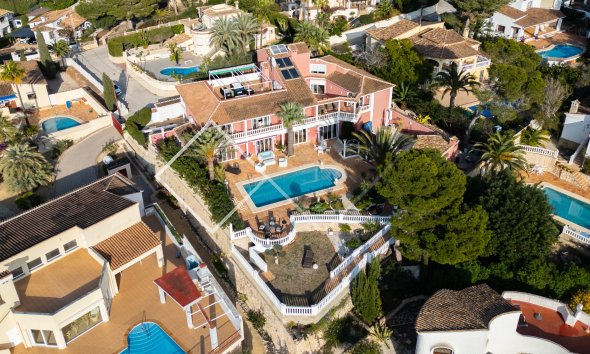 Resale - Villa - Moraira - Pla del Mar