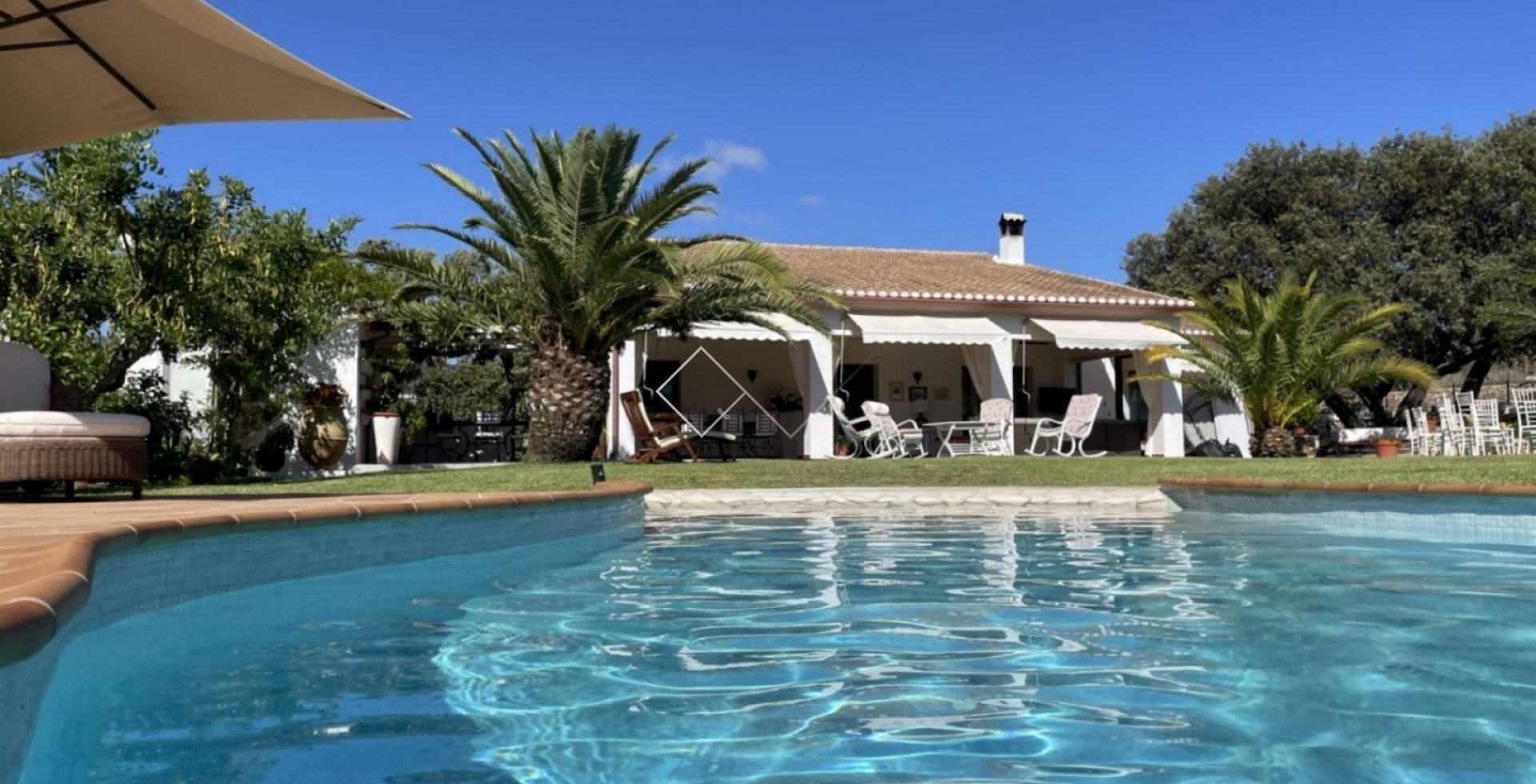 Revente - Villa - Benissa