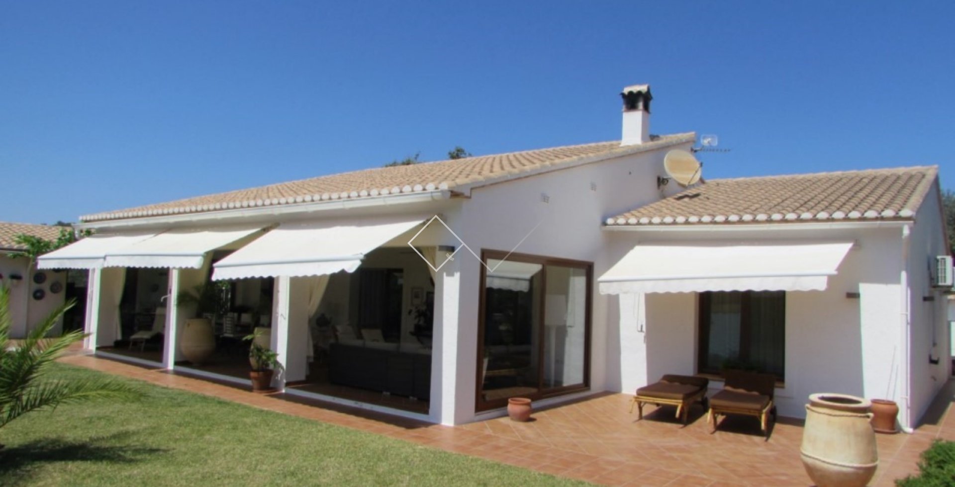 Revente - Villa - Benissa