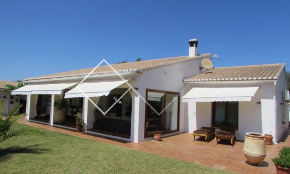 Revente - Villa - Benissa