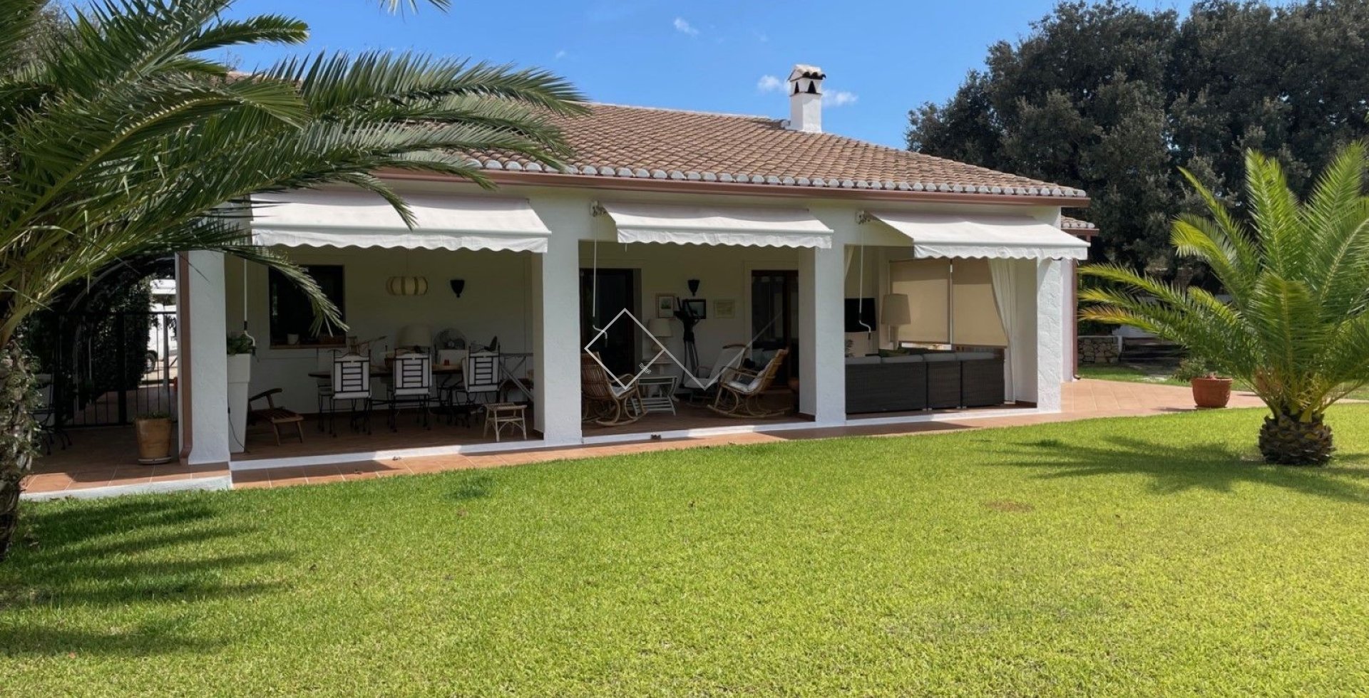 Revente - Villa - Benissa