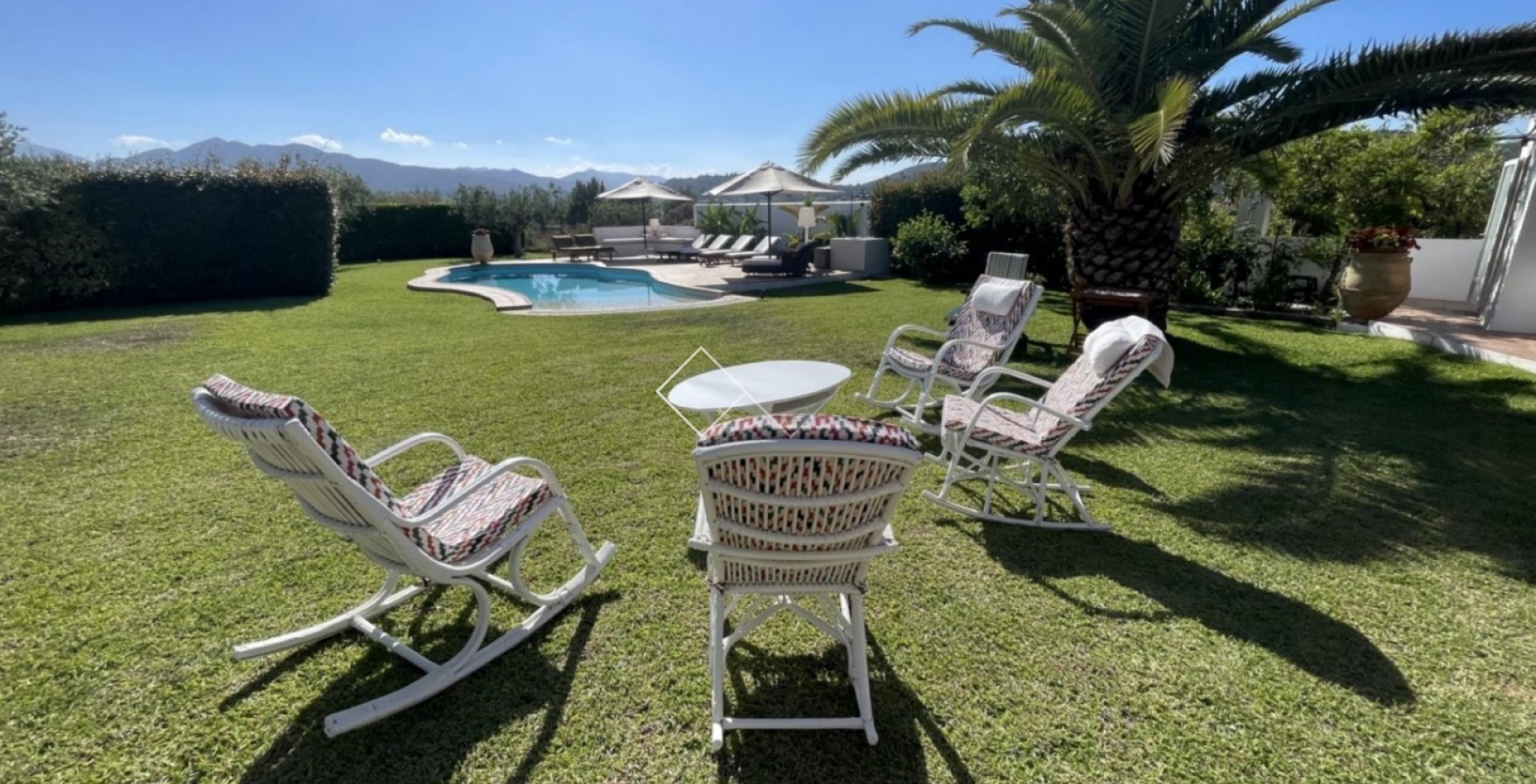 Revente - Villa - Benissa