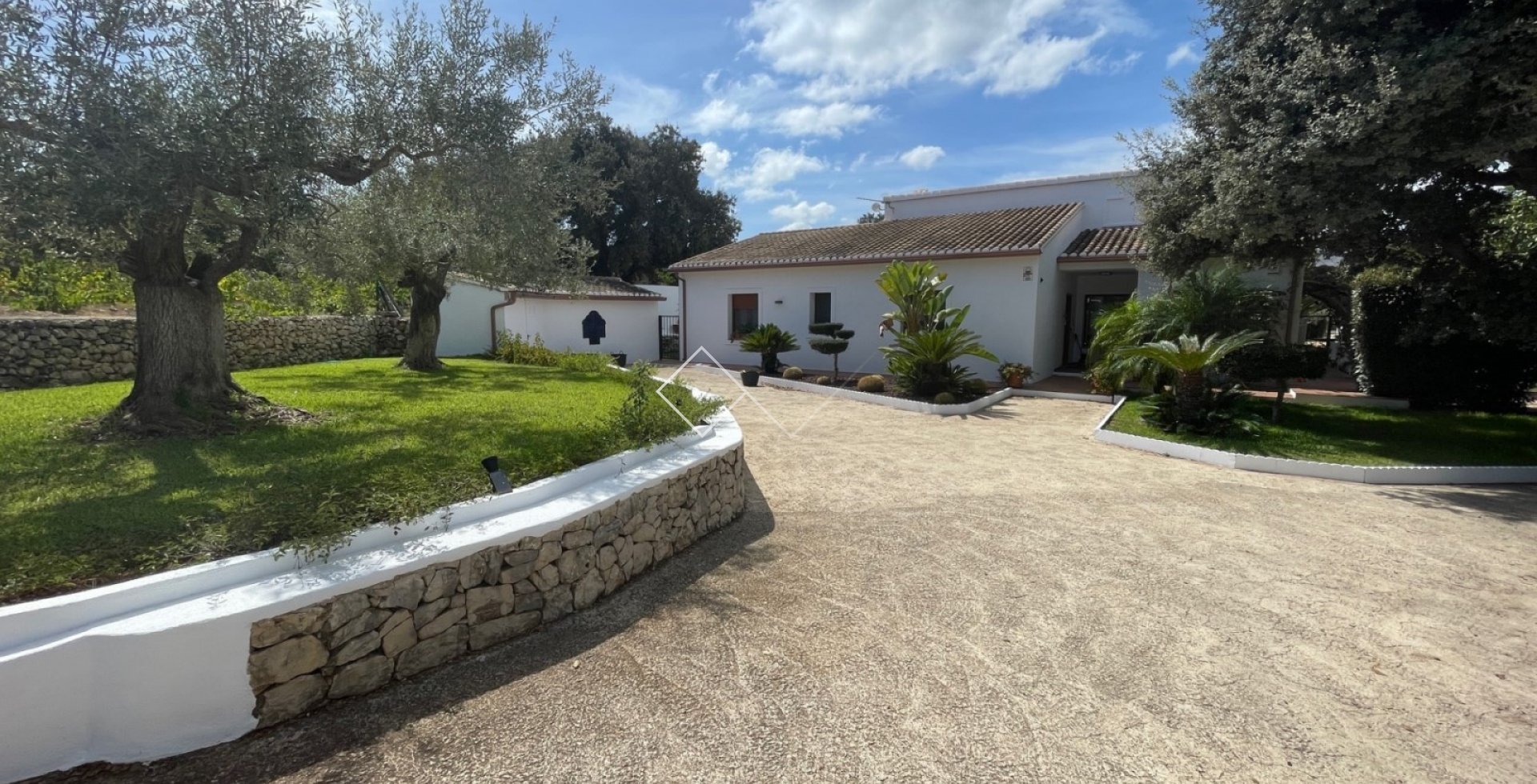 Revente - Villa - Benissa