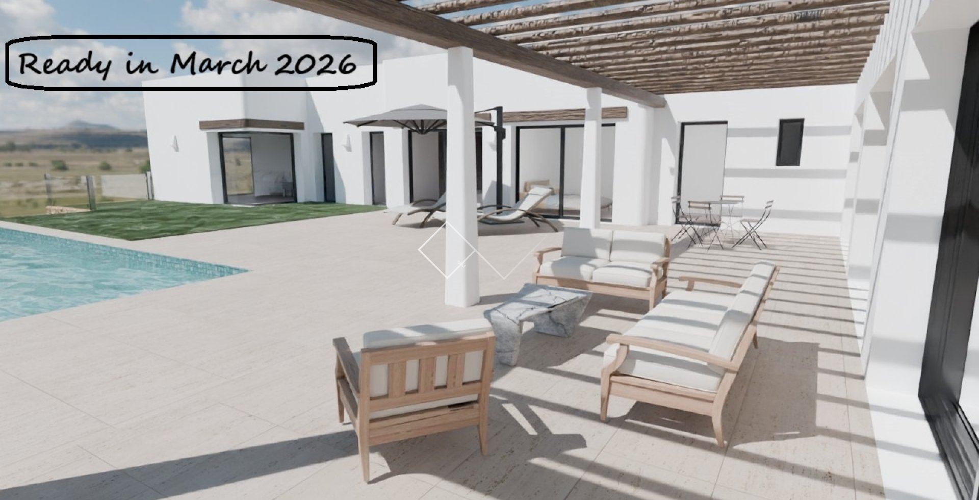 Reventa - Chalet - Javea - El Garroferal