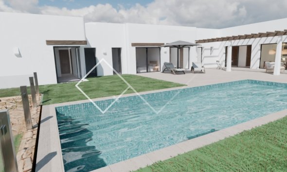 Reventa - Chalet - Javea - El Garroferal