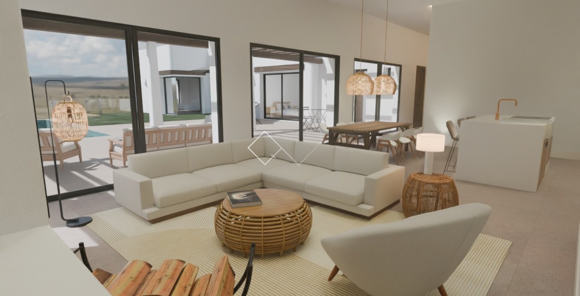 Reventa - Chalet - Javea - El Garroferal