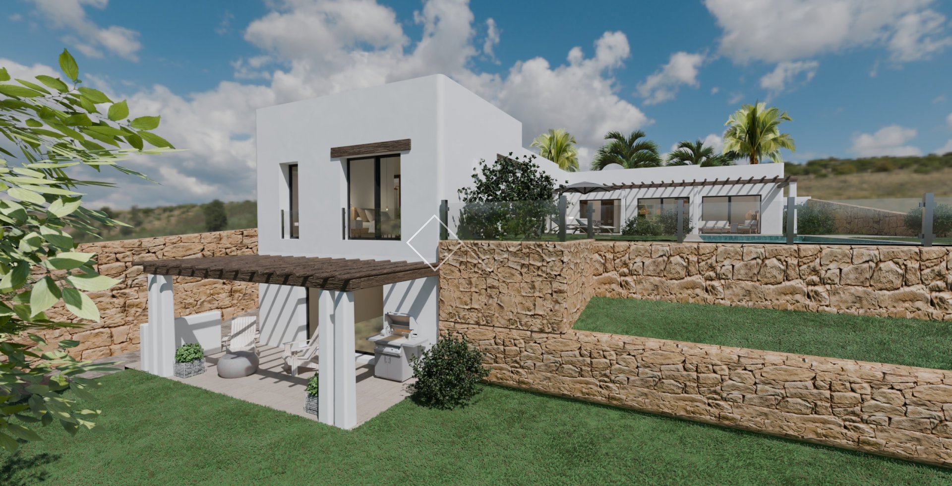 Reventa - Chalet - Javea - El Garroferal