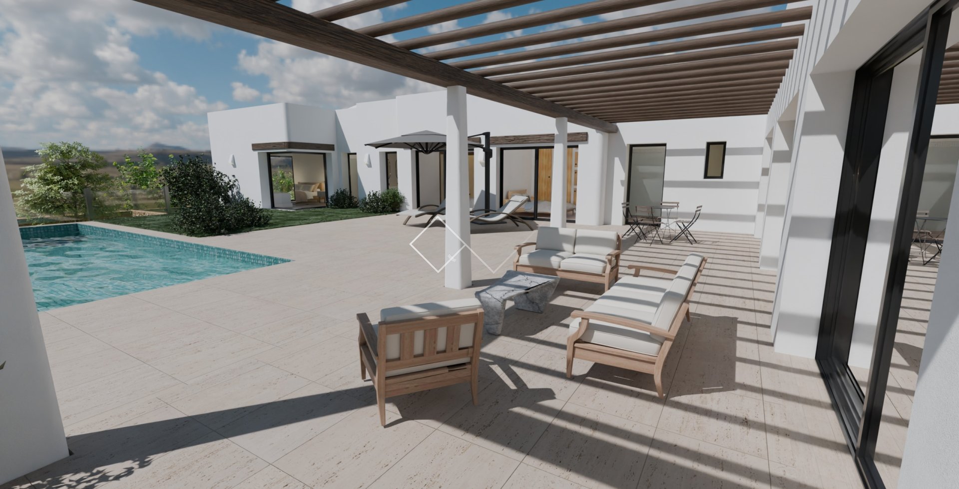 Reventa - Chalet - Javea - El Garroferal