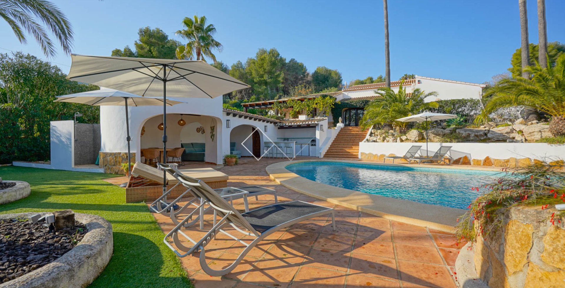  - Villa - Javea - La Lluca