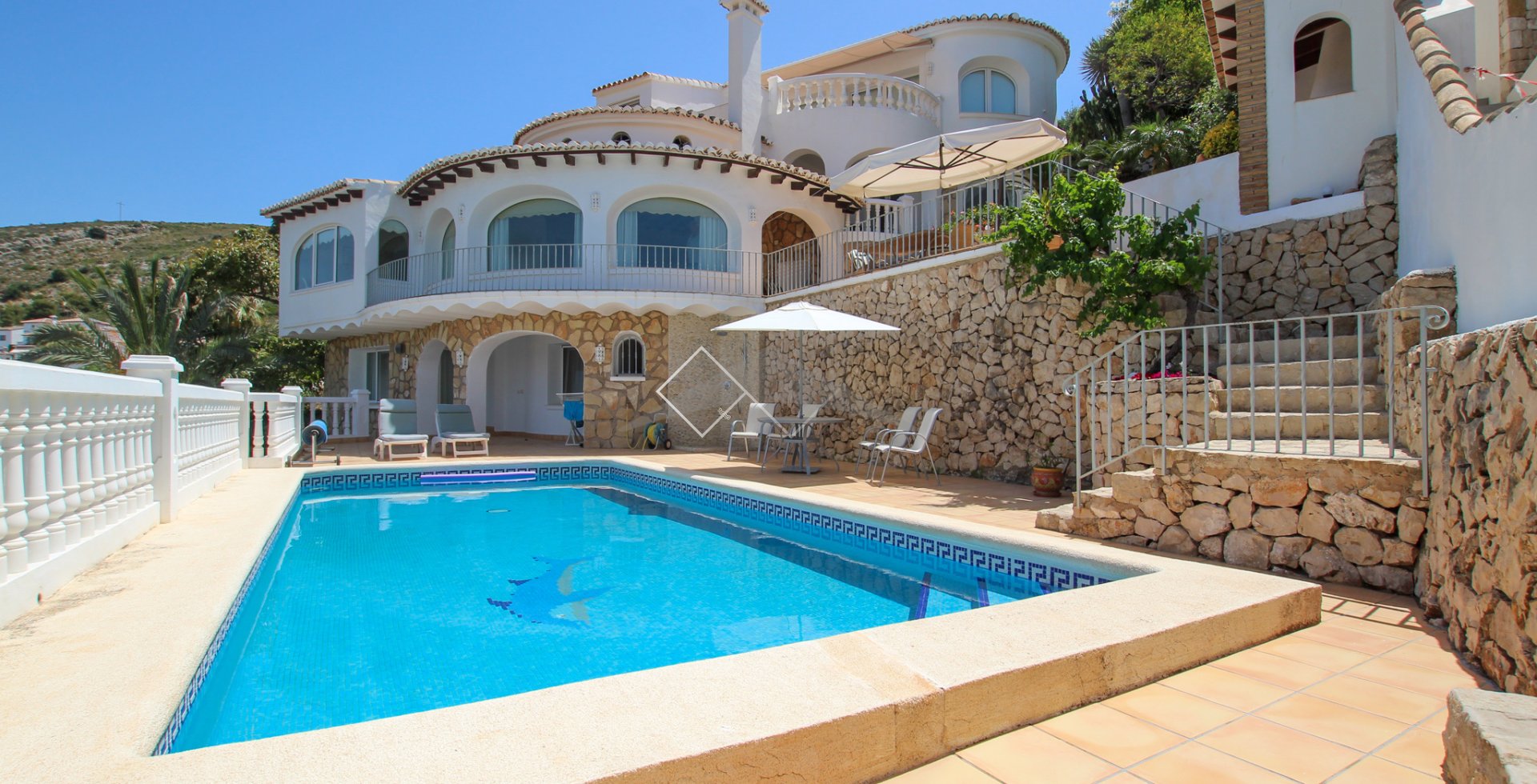  - Villa - Moraira - El Portet