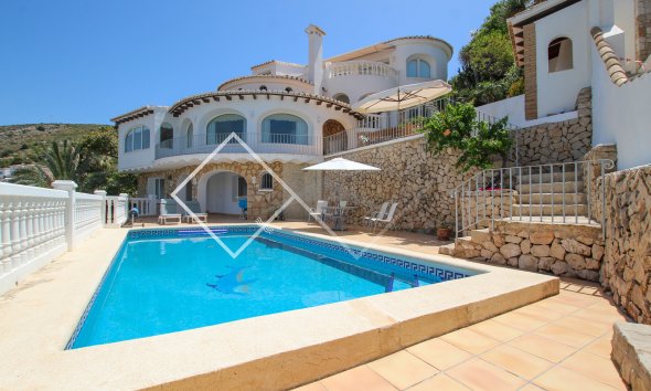  - Villa - Moraira - El Portet