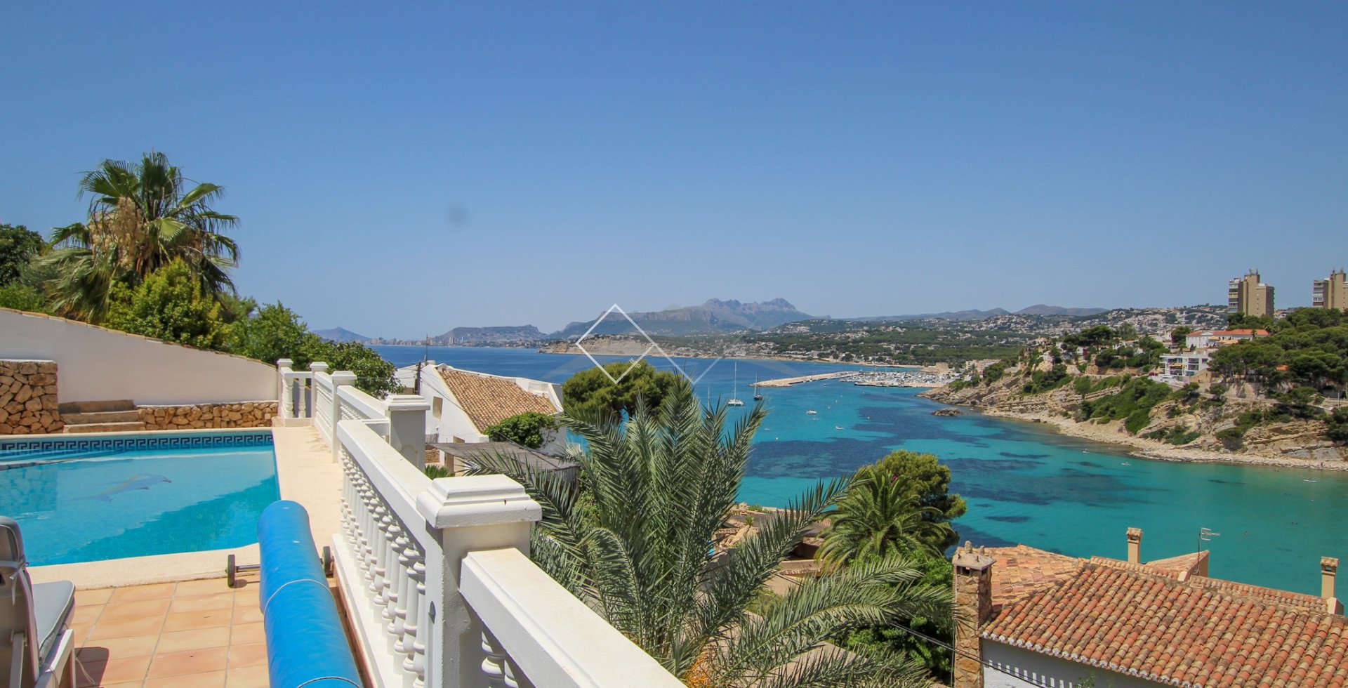  - Villa - Moraira - El Portet