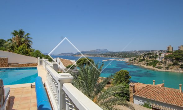  - Villa - Moraira - El Portet