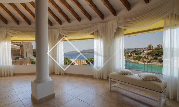  - Villa - Moraira - El Portet