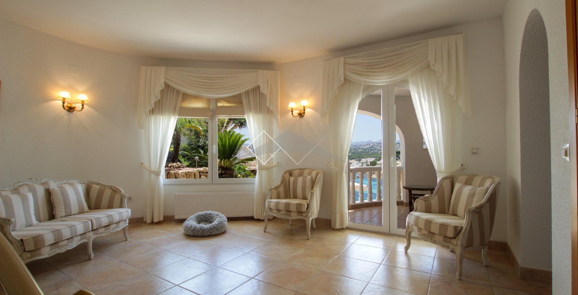  - Villa - Moraira - El Portet