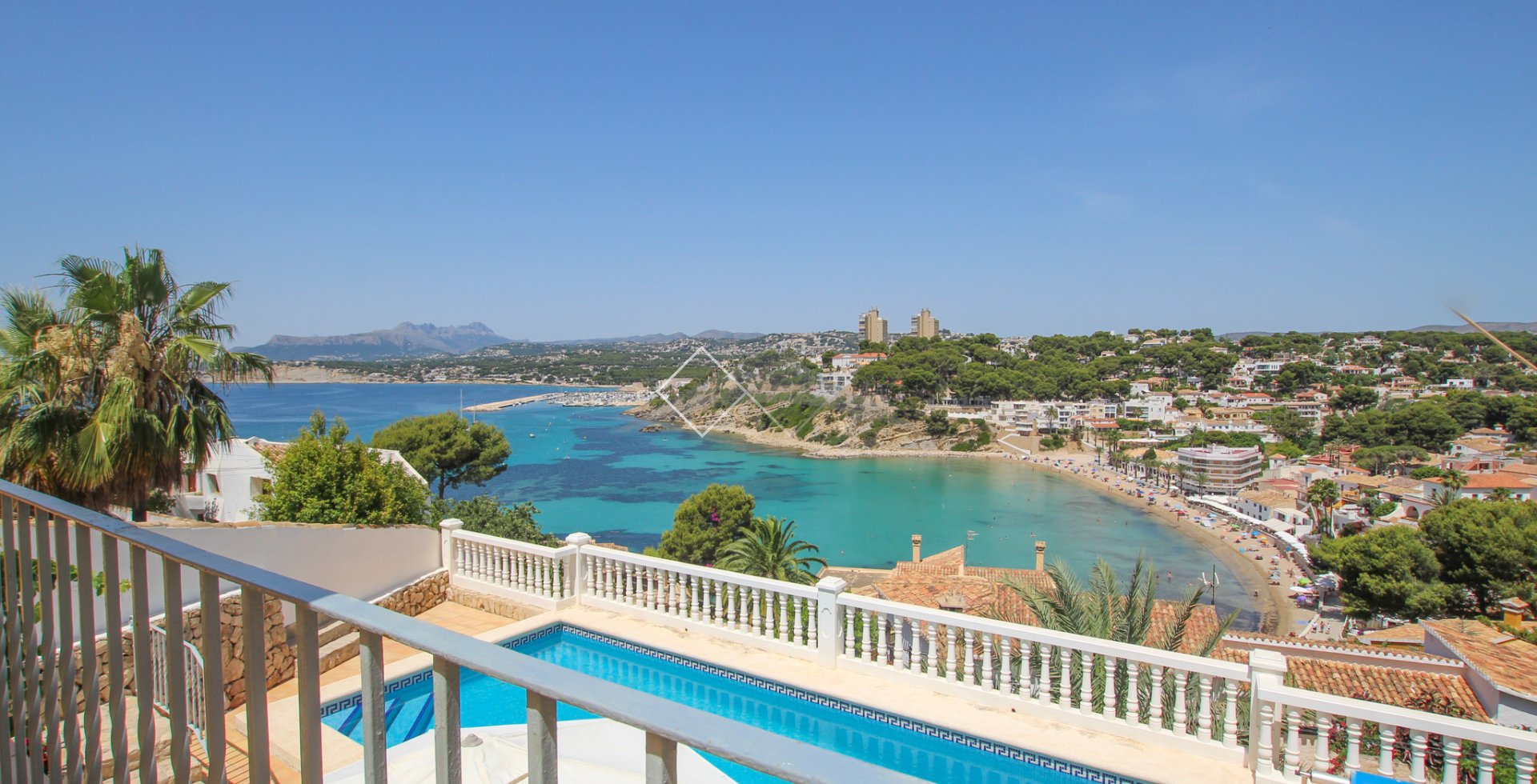  - Villa - Moraira - El Portet