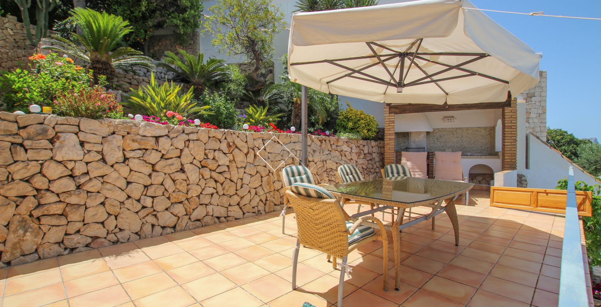  - Villa - Moraira - El Portet