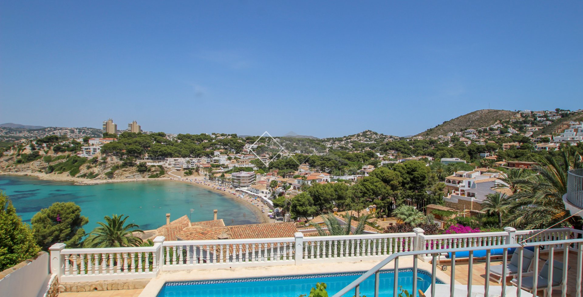  - Villa - Moraira - El Portet