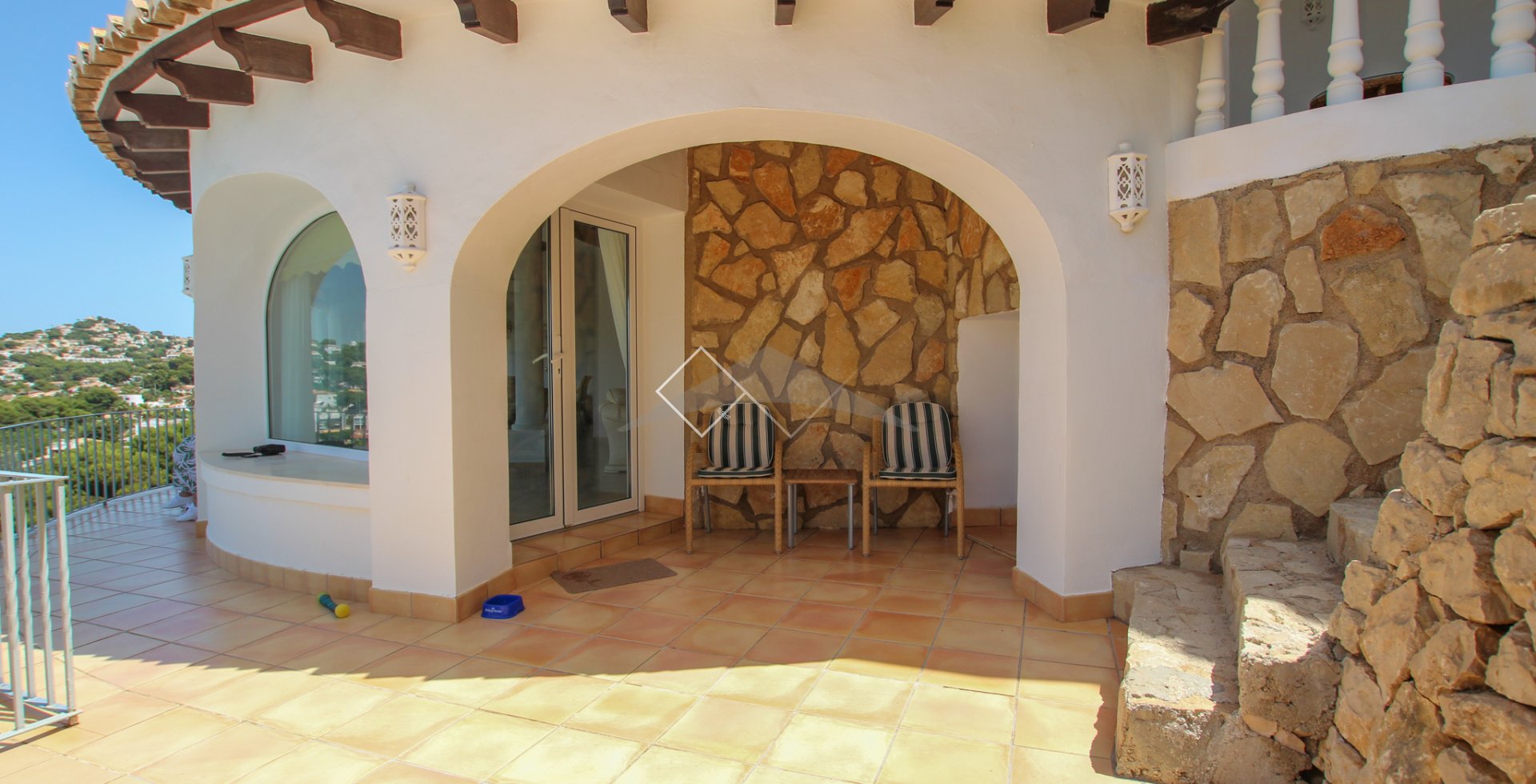  - Villa - Moraira - El Portet