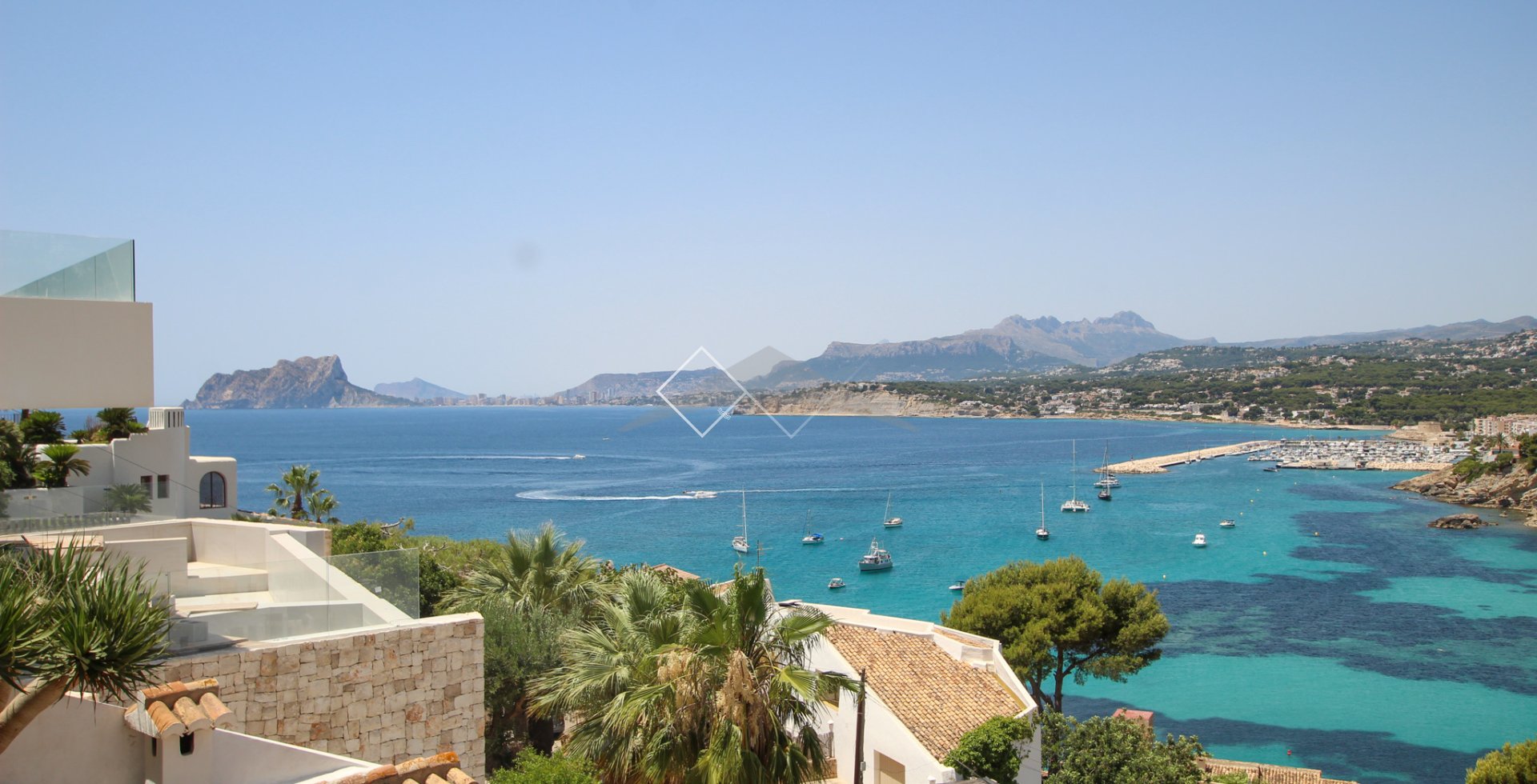  - Villa - Moraira - El Portet