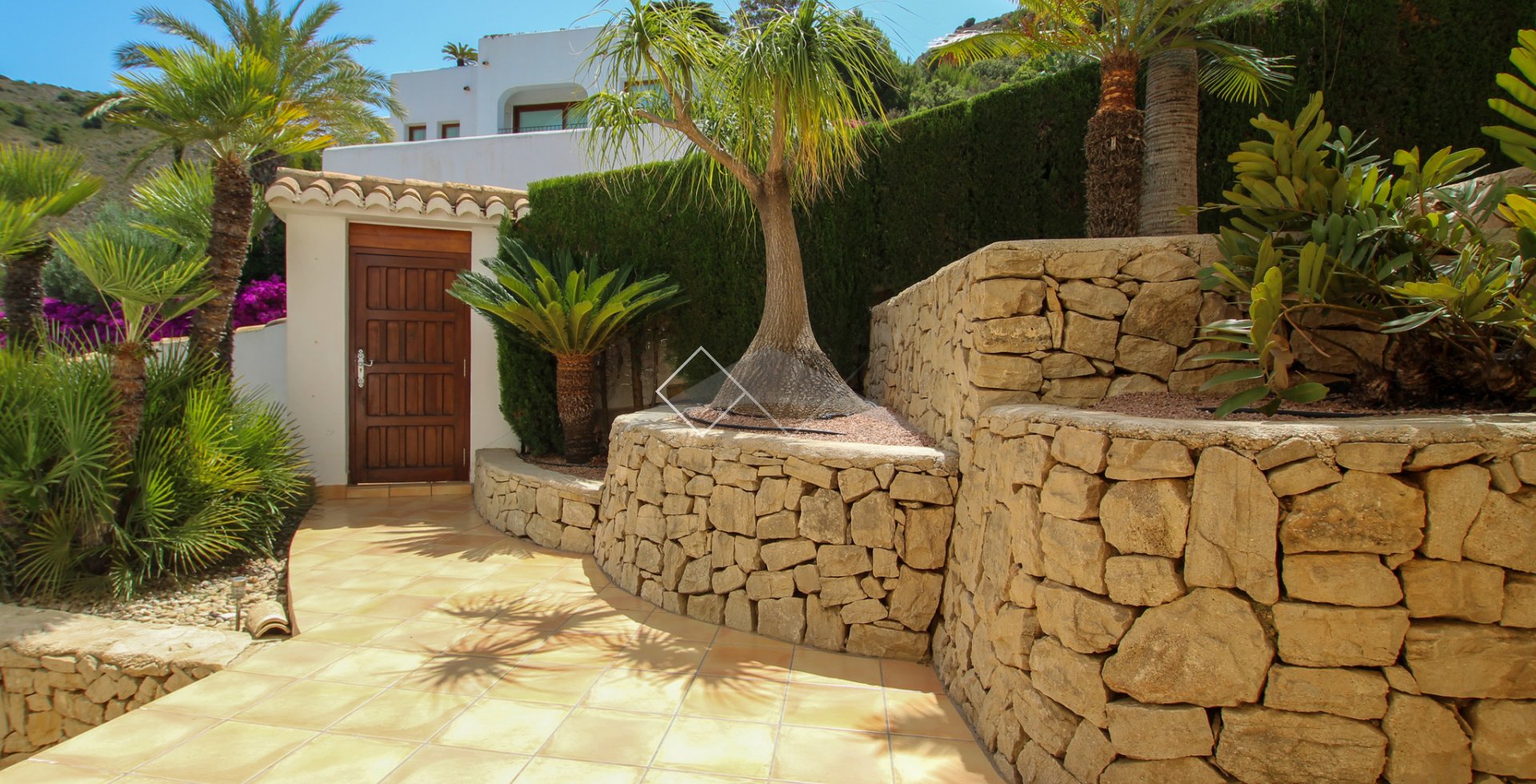  - Villa - Moraira - El Portet