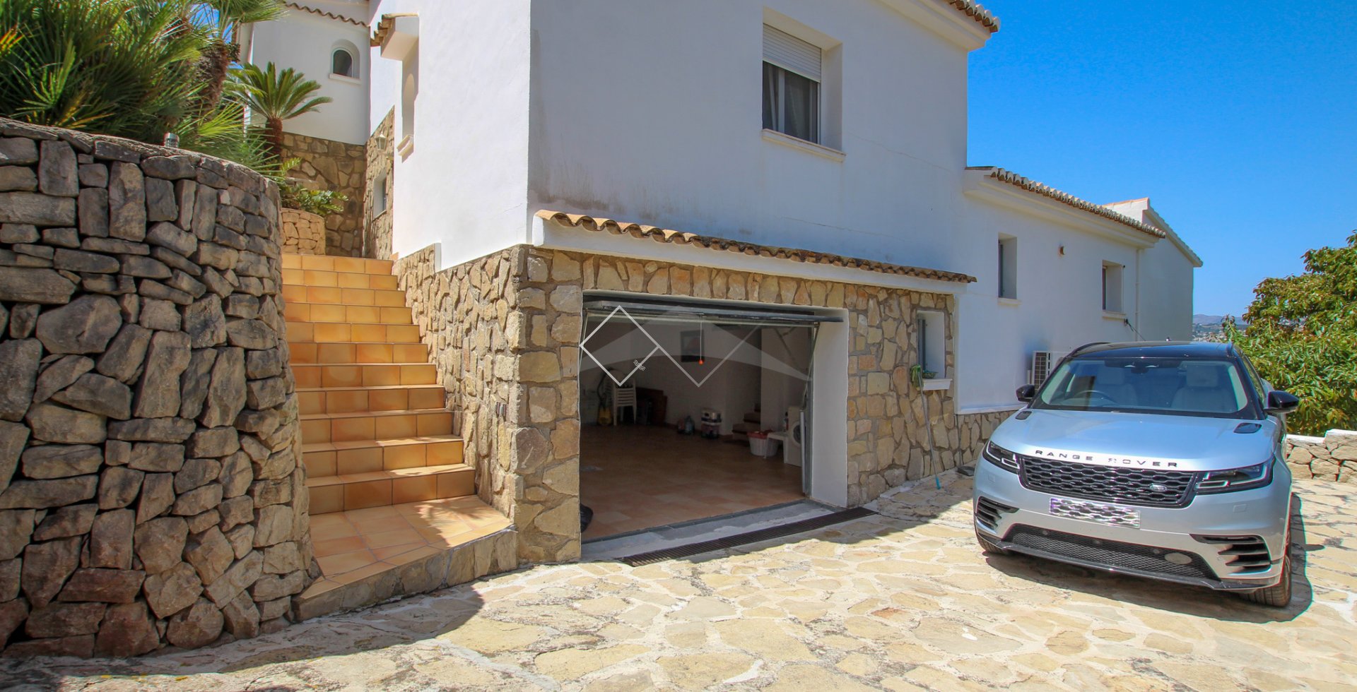  - Villa - Moraira - El Portet