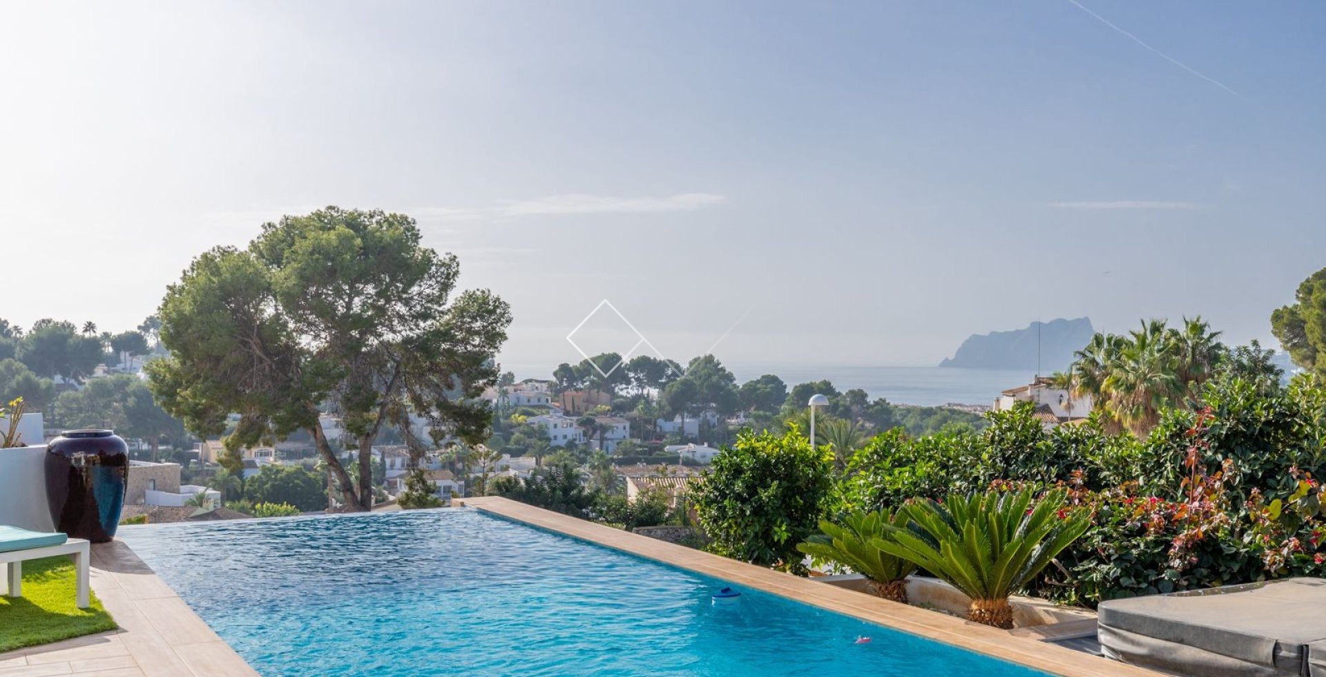  - Independent villa - Moraira - El Portet - Pla Del Mar