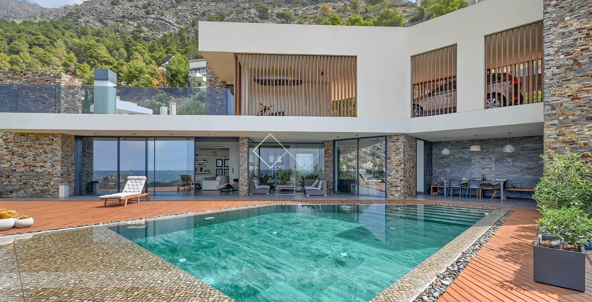  - Villa - Altea