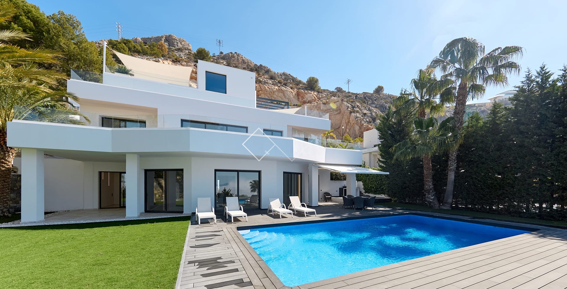  - Villa - Altea